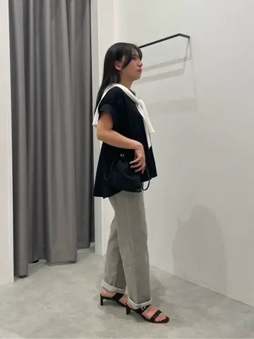 ONWARD CROSSET SELECT 乃和 コーディネート画像