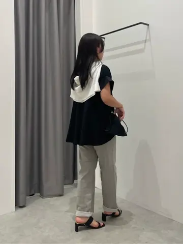 ONWARD CROSSET SELECT 乃和 コーディネート画像