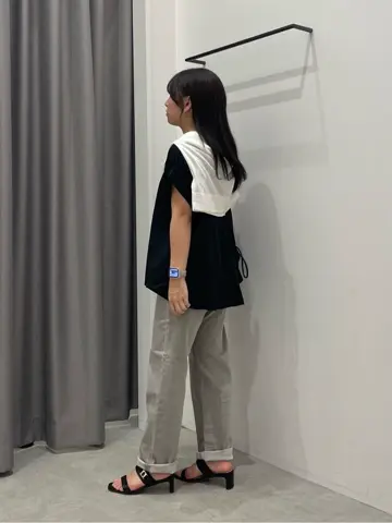 ONWARD CROSSET SELECT 乃和 コーディネート画像