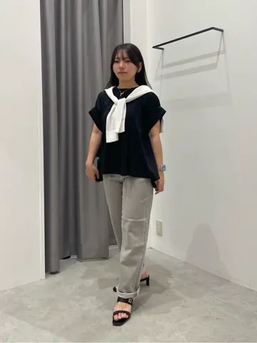 ONWARD CROSSET SELECT 乃和 コーディネート画像