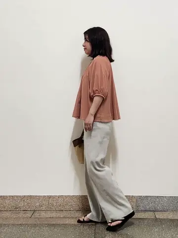 ONWARD CROSSET SELECT 阿部 コーディネート画像