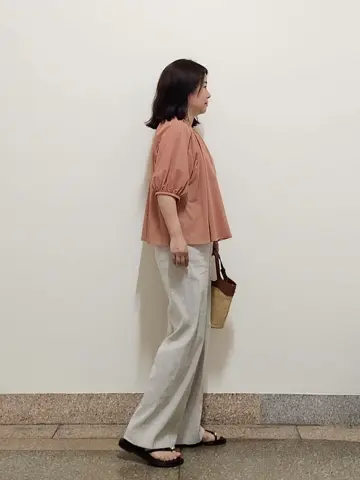 ONWARD CROSSET SELECT 阿部 コーディネート画像