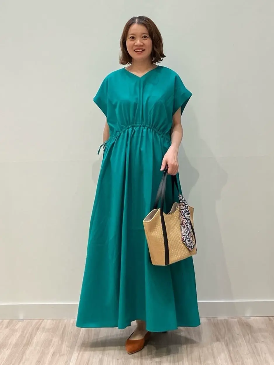 ONWARD CROSSET SELECT 林 コーディネート画像