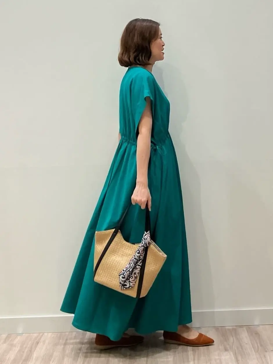 ONWARD CROSSET SELECT 林 コーディネート画像