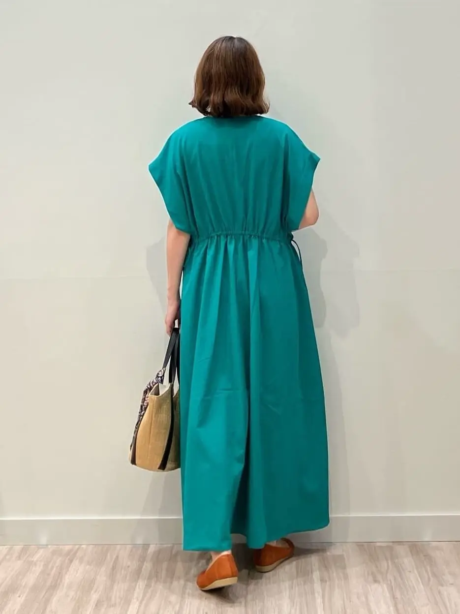 ONWARD CROSSET SELECT 林 コーディネート画像