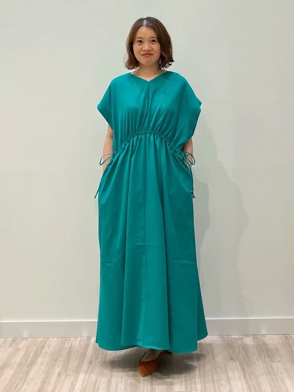 ONWARD CROSSET SELECT 林 コーディネート画像