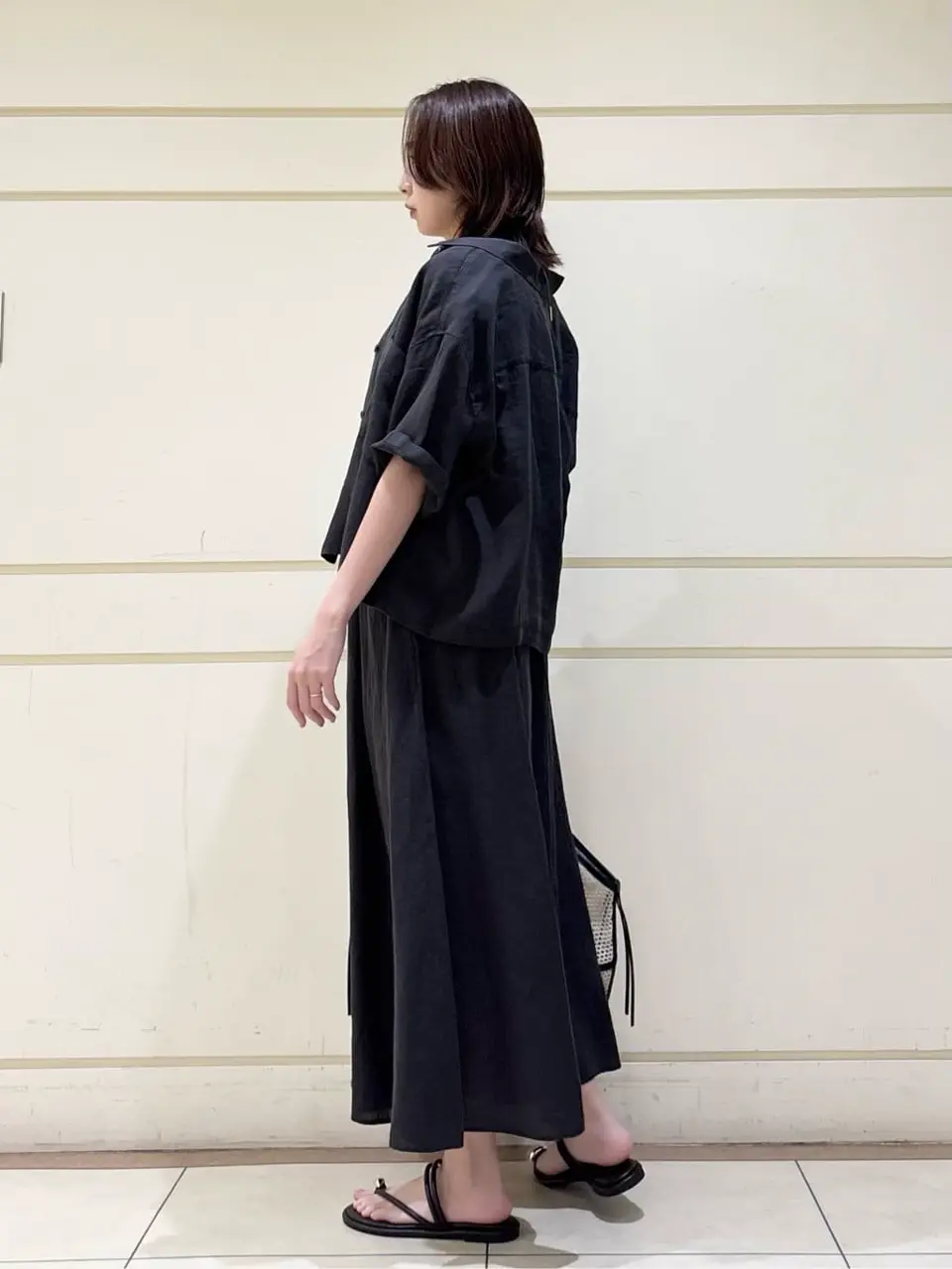 ONWARD CROSSET SELECT Kanako コーディネート画像