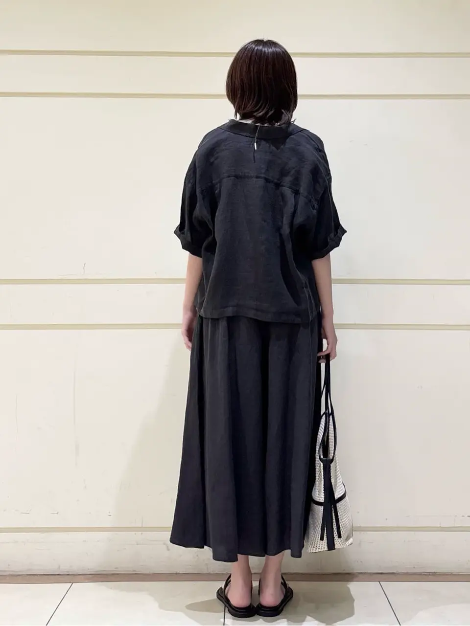 ONWARD CROSSET SELECT Kanako コーディネート画像