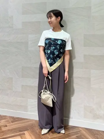 ONWARD CROSSET SELECT 松井 コーディネート画像