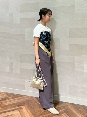 ONWARD CROSSET SELECT 松井 コーディネート画像