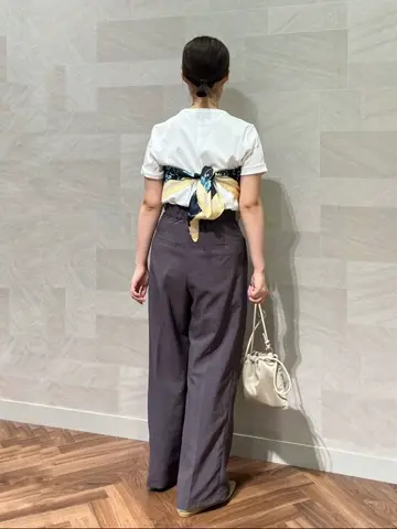 ONWARD CROSSET SELECT 松井 コーディネート画像