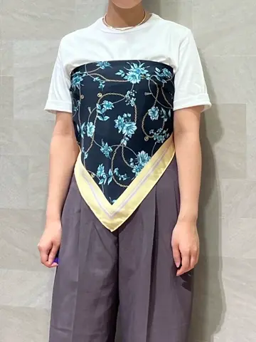 ONWARD CROSSET SELECT 松井 コーディネート画像