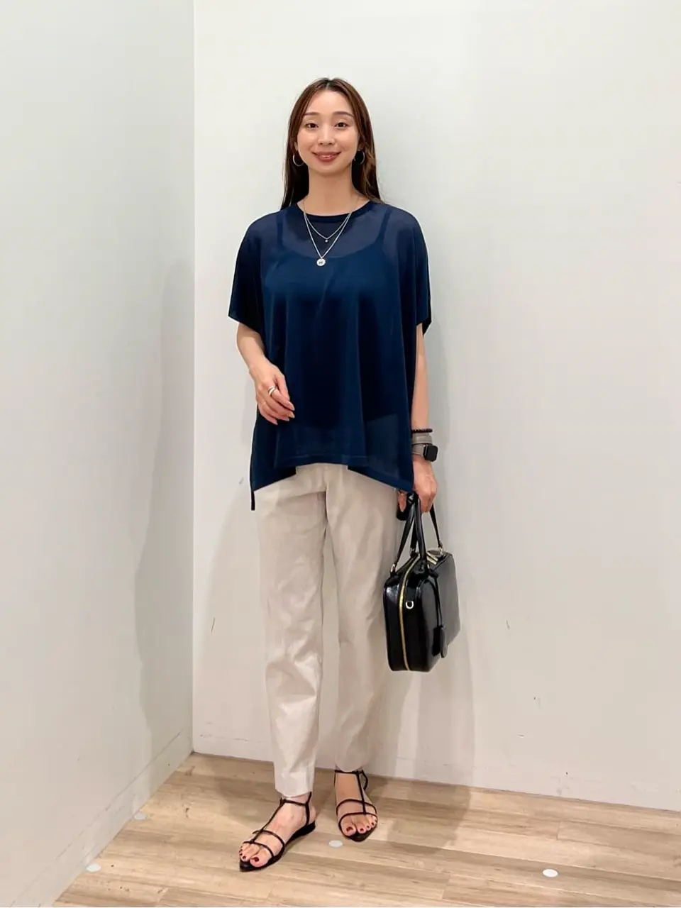  村上 コーディネート画像