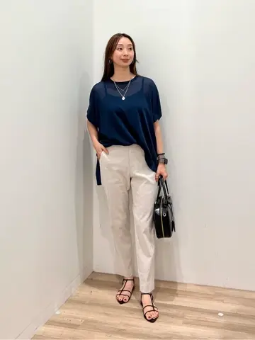 ONWARD CROSSET SELECT 村上 コーディネート画像