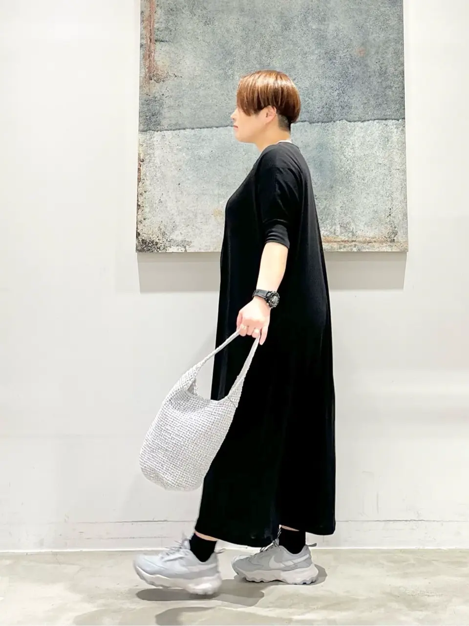 ONWARD CROSSET SELECT 千葉 コーディネート画像