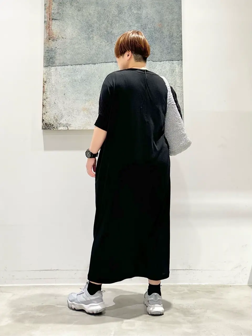 ONWARD CROSSET SELECT 千葉 コーディネート画像