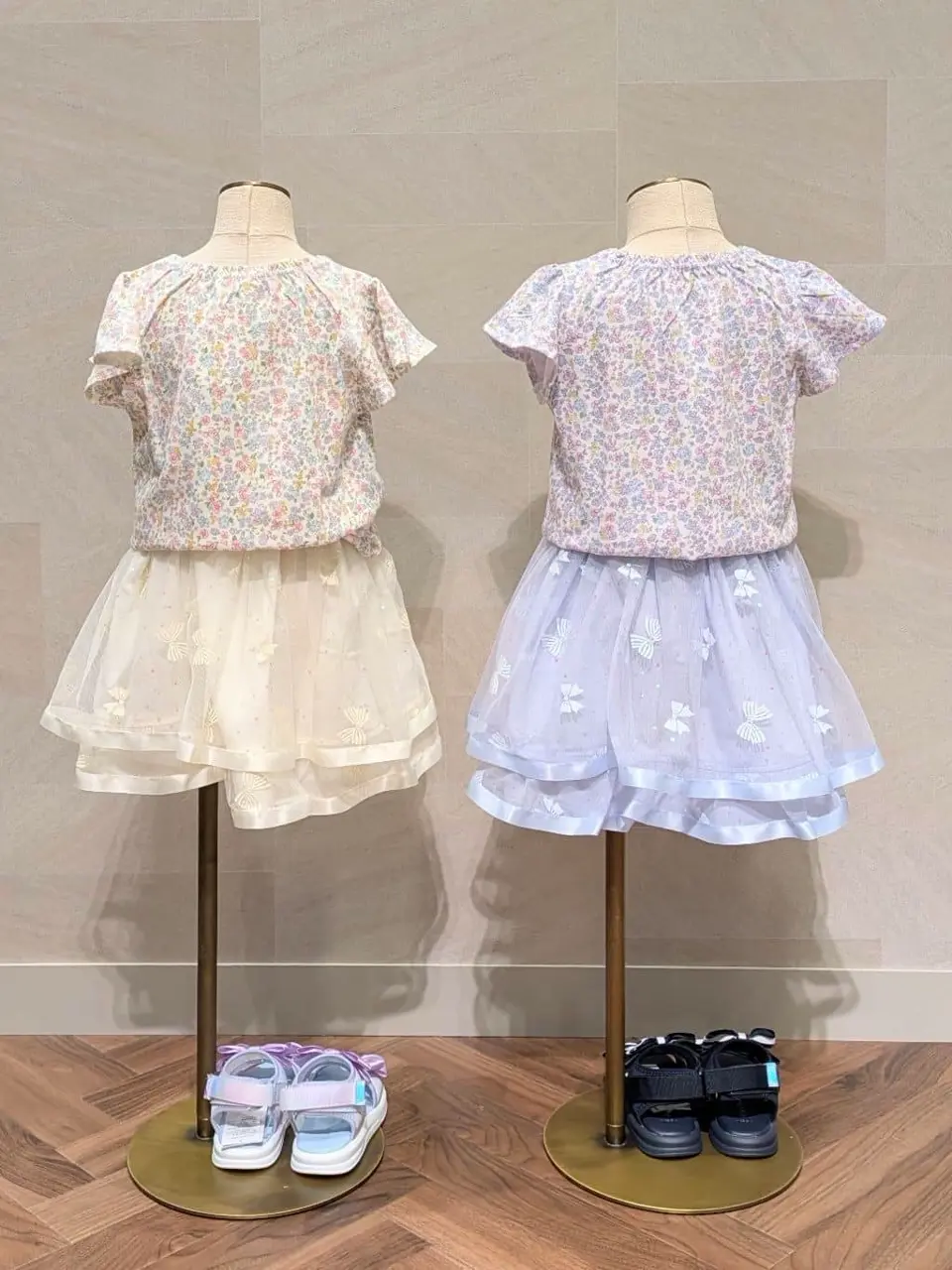 ONWARD CROSSET SELECT 永谷 コーディネート画像