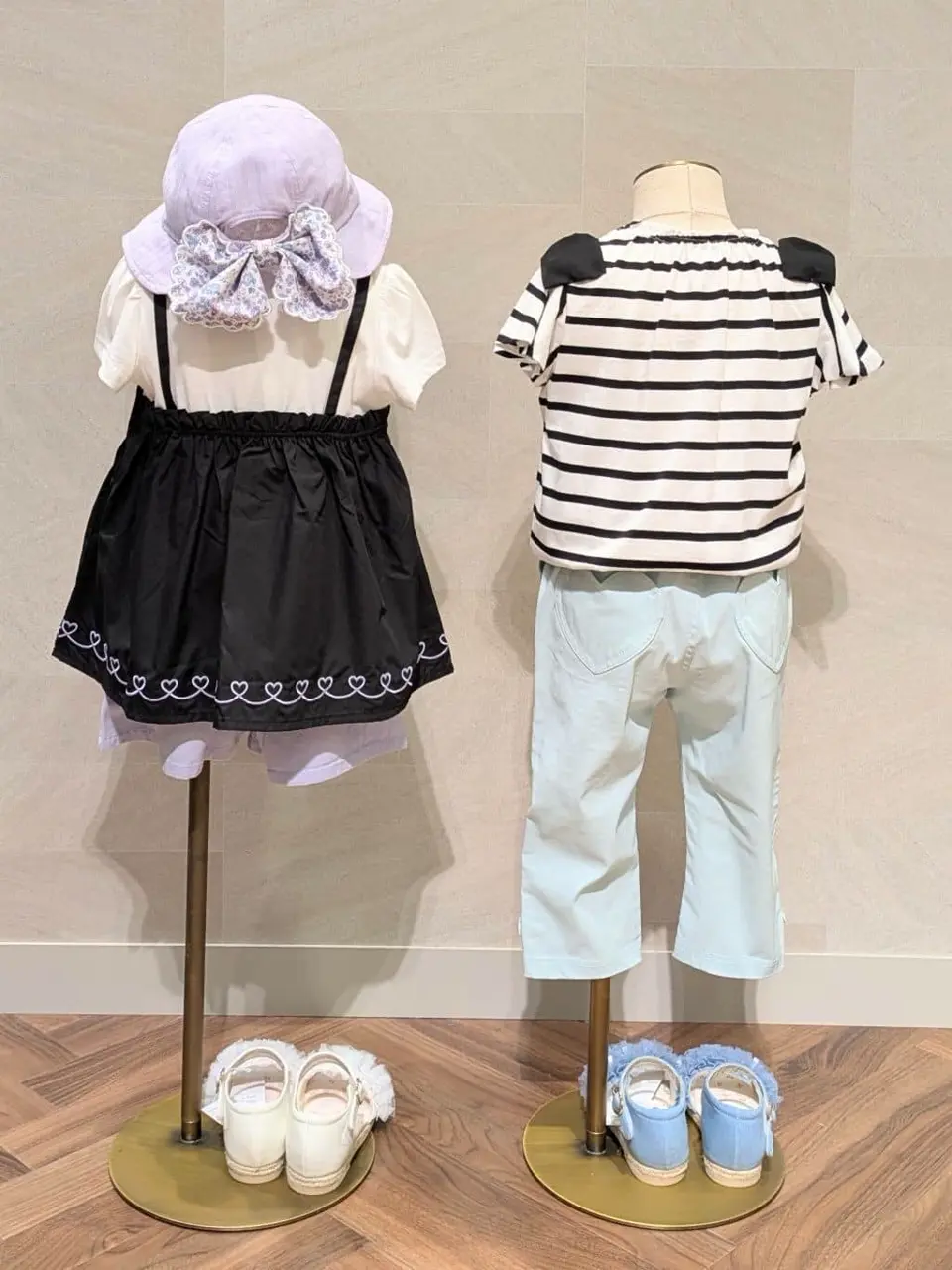 ONWARD CROSSET SELECT 永谷 コーディネート画像