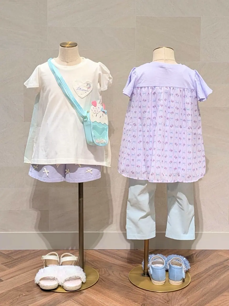 ONWARD CROSSET SELECT 永谷 コーディネート画像