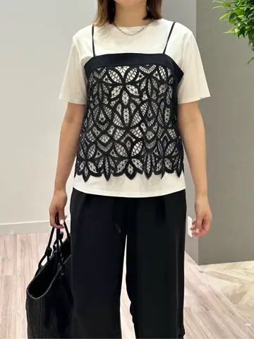 ONWARD CROSSET SELECT mami コーディネート画像