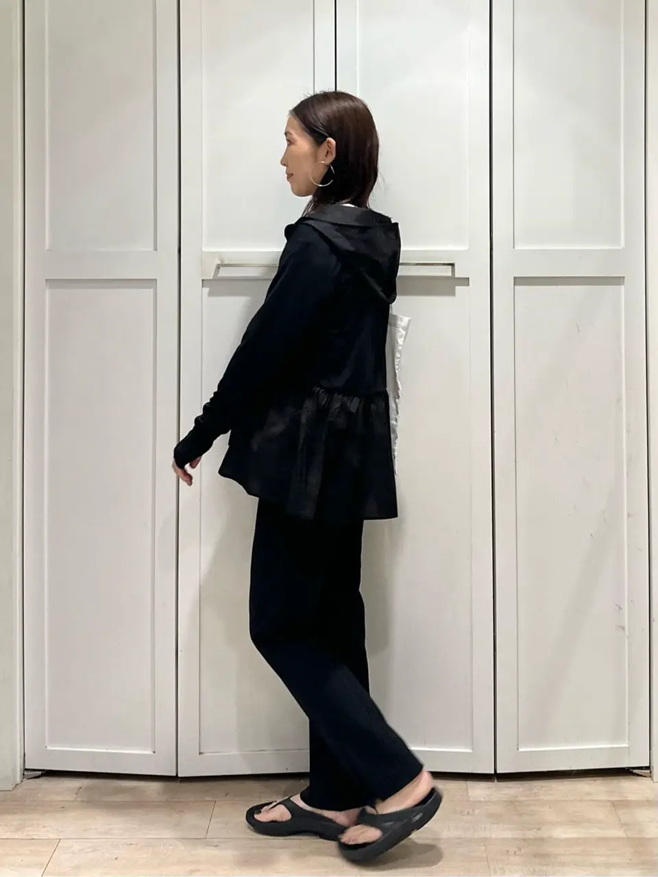 ONWARD CROSSET SELECT 濱野 コーディネート画像