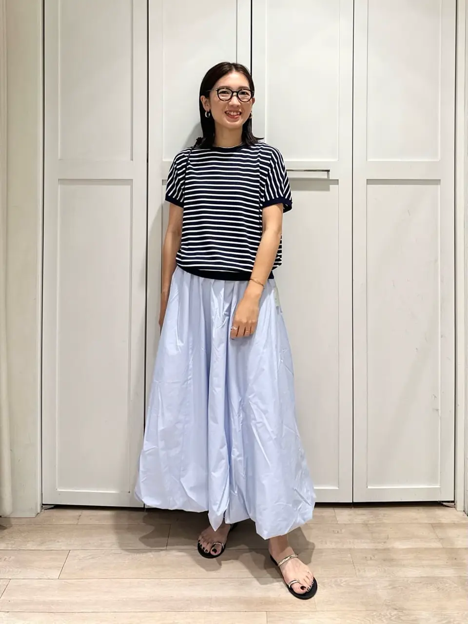 ONWARD CROSSET SELECT 濱野 コーディネート画像