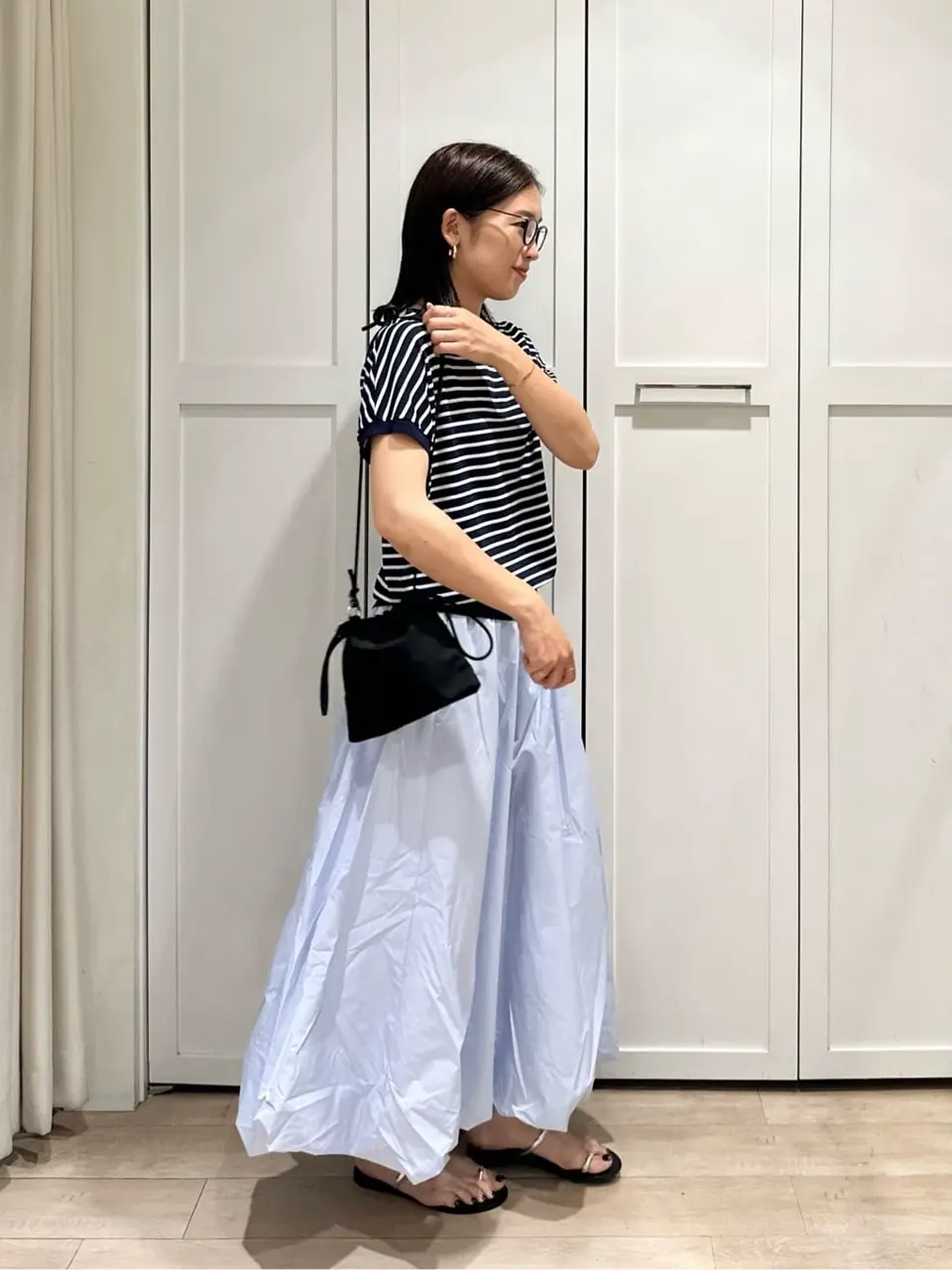 ONWARD CROSSET SELECT 濱野 コーディネート画像