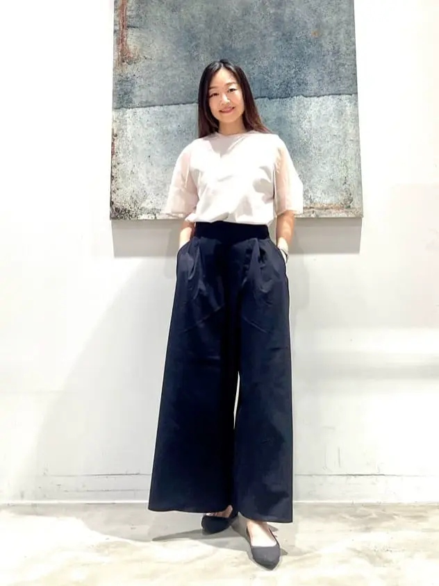 ONWARD CROSSET SELECT 田中 コーディネート画像