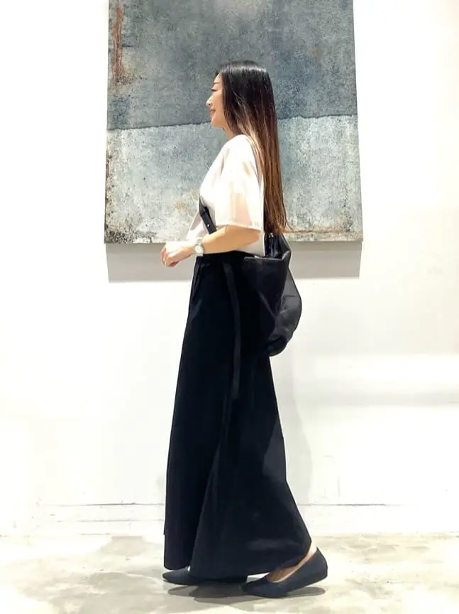 ONWARD CROSSET SELECT 田中 コーディネート画像