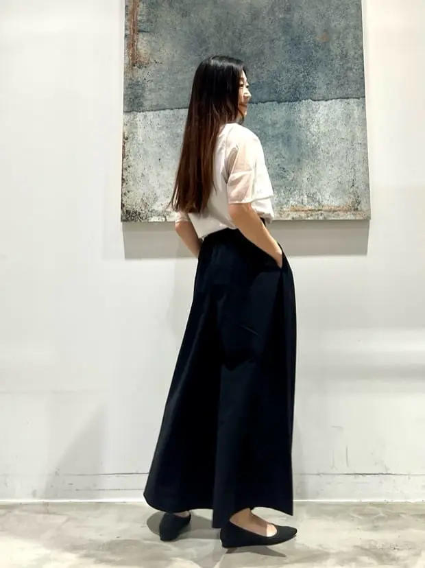 ONWARD CROSSET SELECT 田中 コーディネート画像