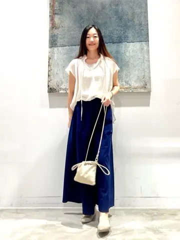 ONWARD CROSSET SELECT 田中 コーディネート画像