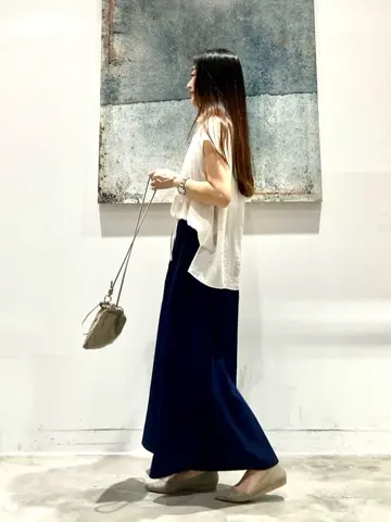 ONWARD CROSSET SELECT 田中 コーディネート画像