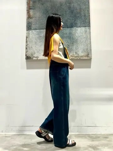 ONWARD CROSSET SELECT 田中 コーディネート画像