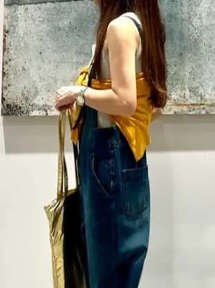 ONWARD CROSSET SELECT 田中 コーディネート画像