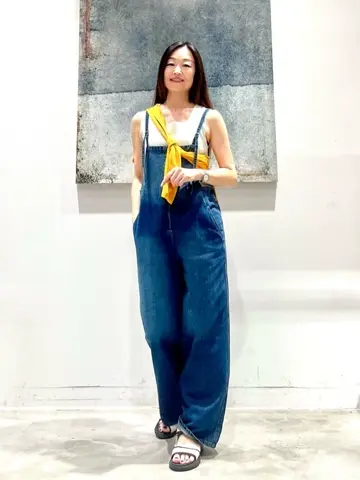 ONWARD CROSSET SELECT 田中 コーディネート画像