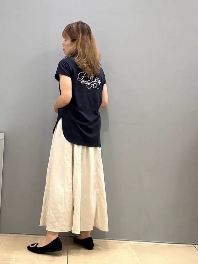 ONWARD CROSSET SELECT J.D コーディネート画像