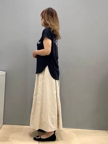 ONWARD CROSSET SELECT J.D コーディネート画像