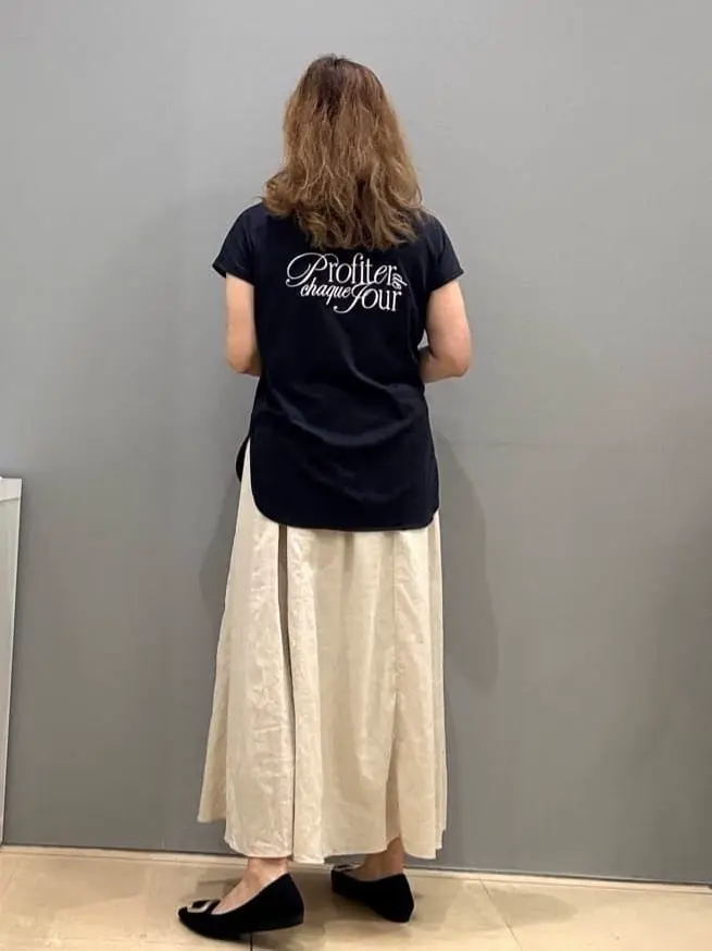 ONWARD CROSSET SELECT J.D コーディネート画像