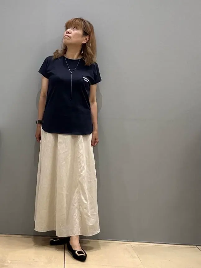 ONWARD CROSSET SELECT J.D コーディネート画像