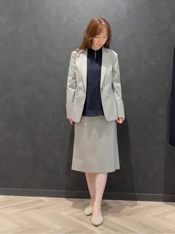 ONWARD CROSSET SELECT niina コーディネート画像