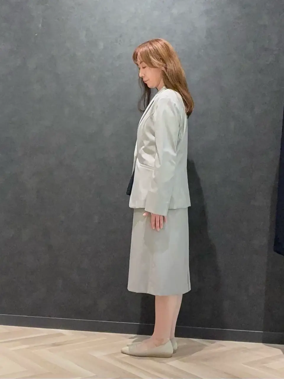 ONWARD CROSSET SELECT niina コーディネート画像