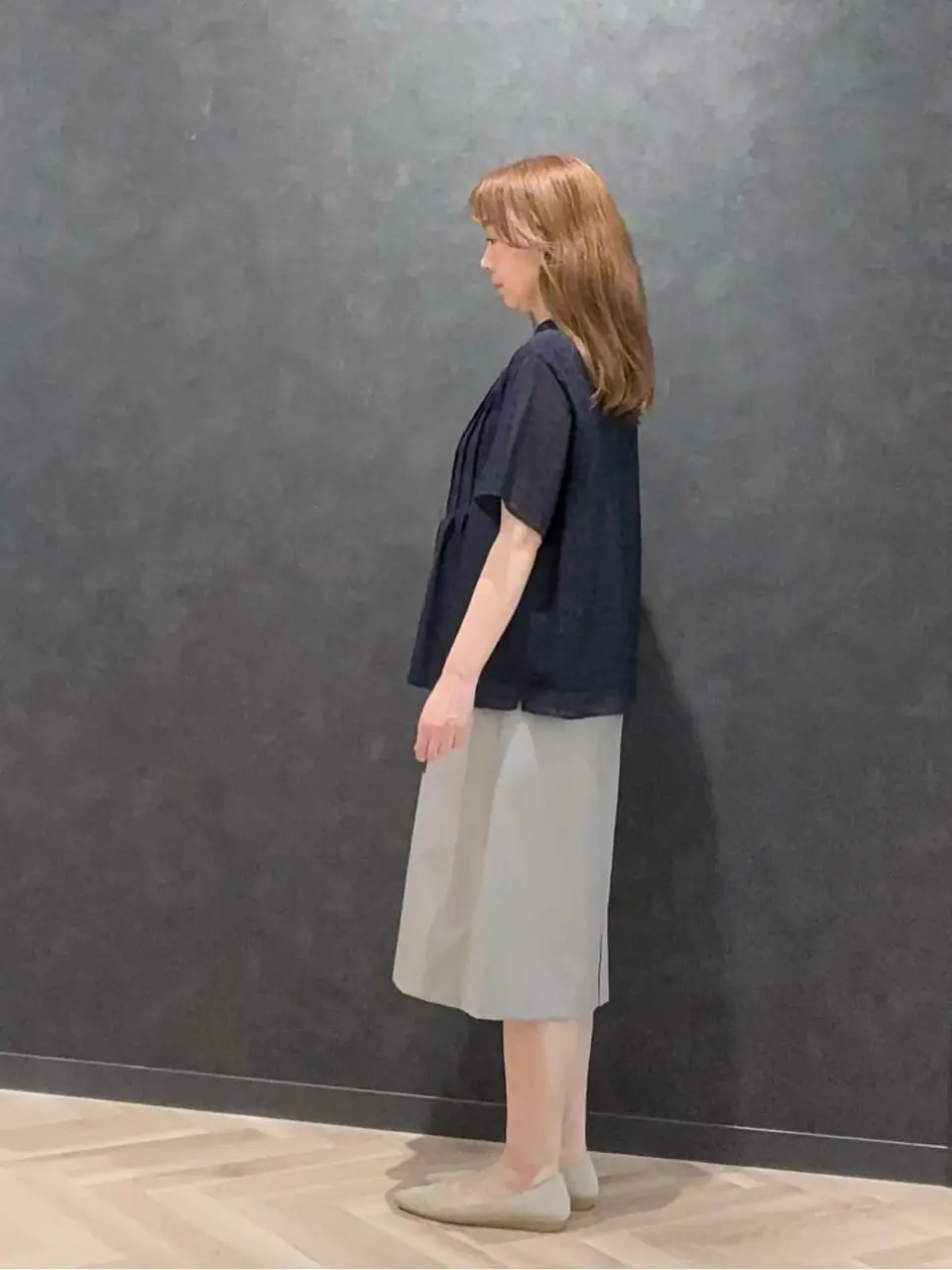 ONWARD CROSSET SELECT niina コーディネート画像