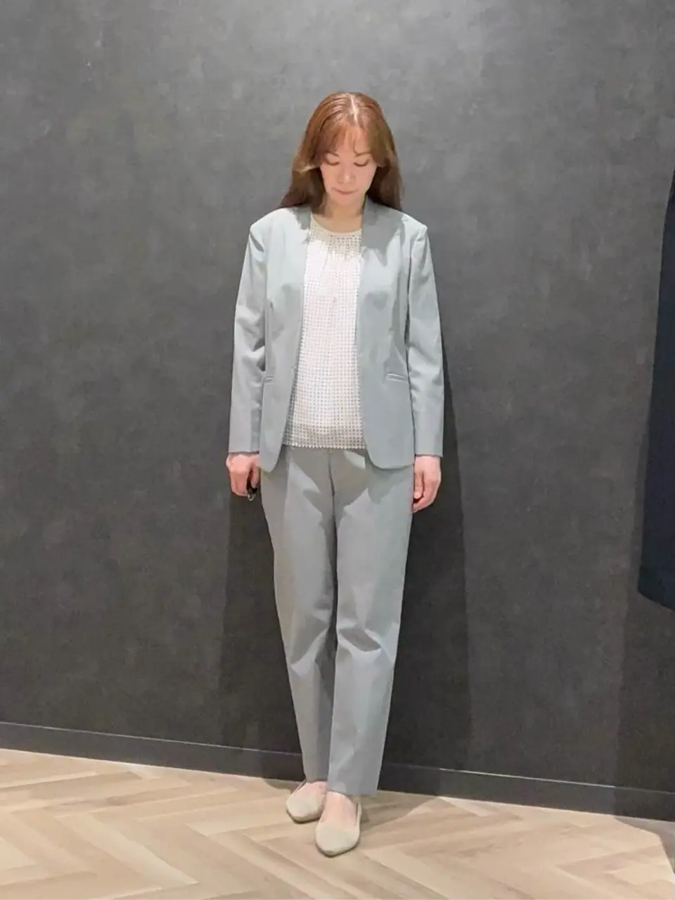 ONWARD CROSSET SELECT niina コーディネート画像