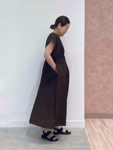 ONWARD CROSSET SELECT 野村 コーディネート画像