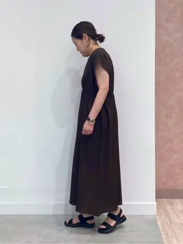 ONWARD CROSSET SELECT 野村 コーディネート画像