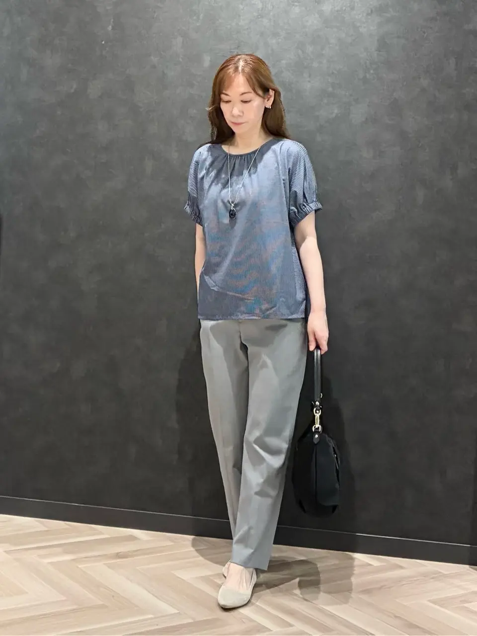  niina コーディネート画像