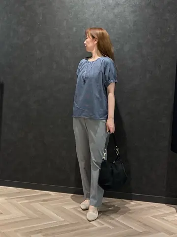 ONWARD CROSSET SELECT niina コーディネート画像