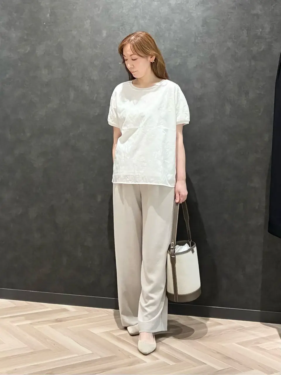  niina コーディネート画像