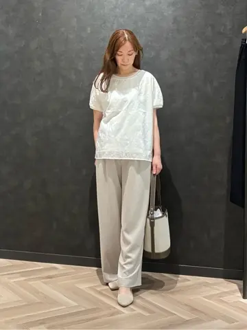 ONWARD CROSSET SELECT niina コーディネート画像