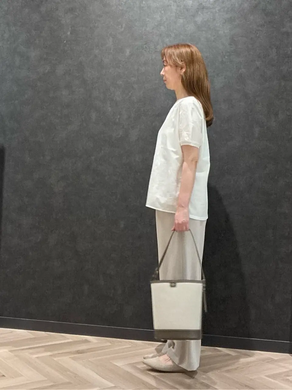 ONWARD CROSSET SELECT niina コーディネート画像